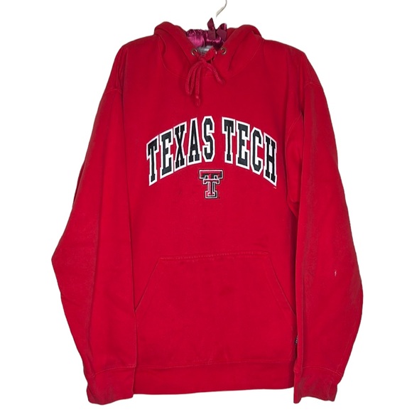 Texas Tech hoodie size Large - Picture 1 of 6